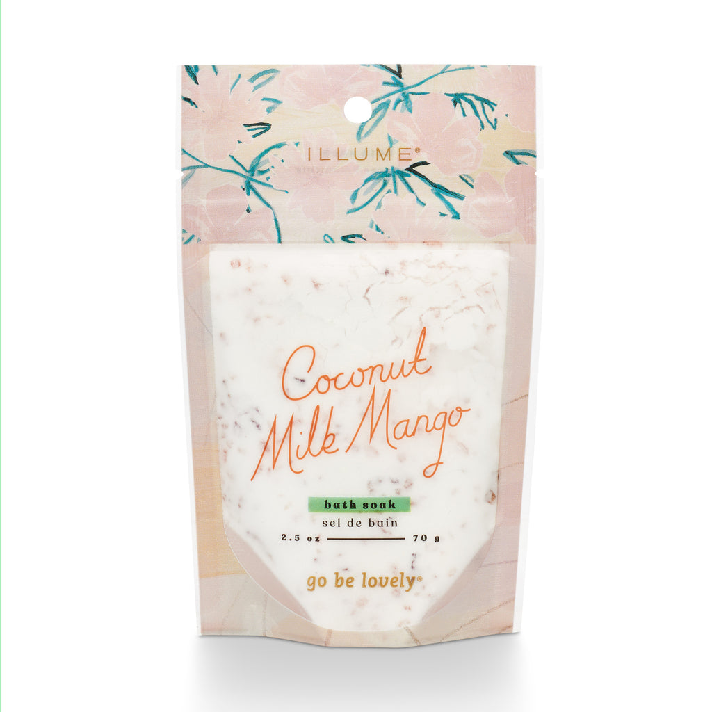 Illune "Coconut Milk Mango" Bath Soak