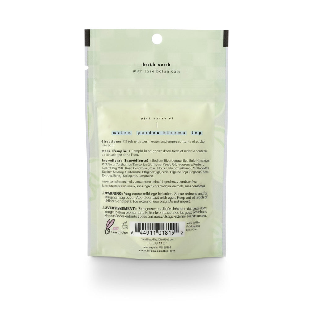 Illume "Summer Vine" Bath Soak