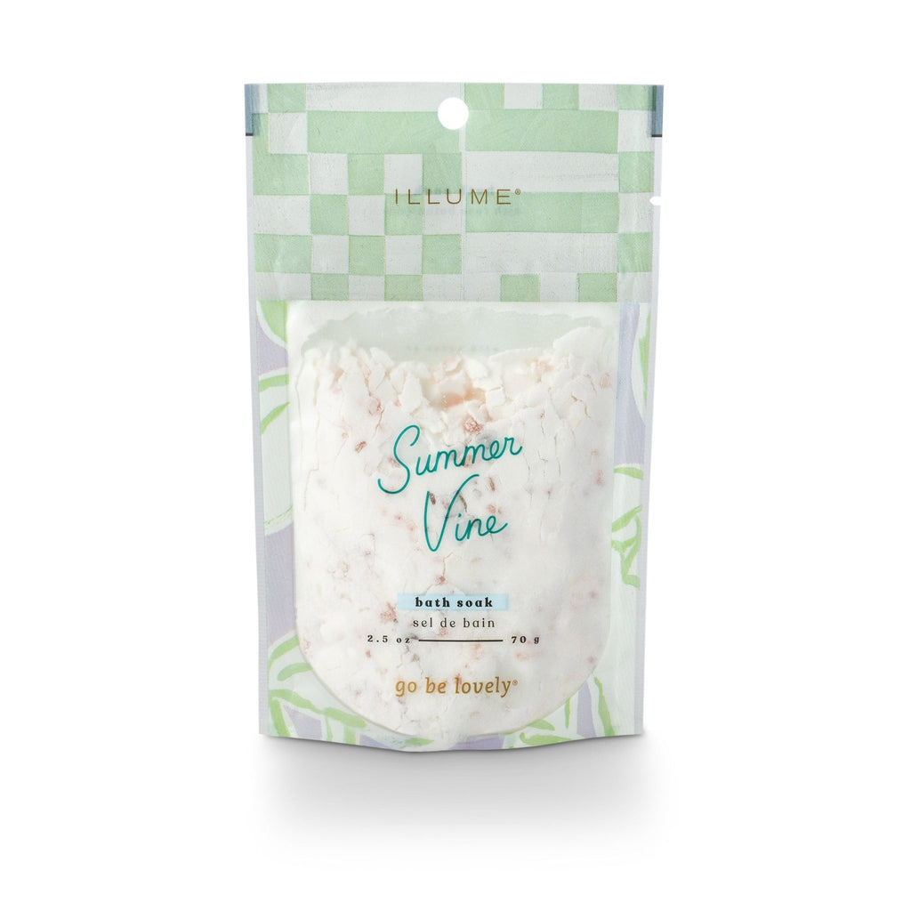 Illume "Summer Vine" Bath Soak