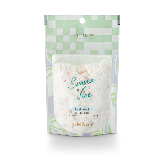 Illume "Summer Vine" Bath Soak