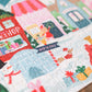 Pippi Post “Santa's Village” - 500 Piece Holiday Jigsaw Puzzle