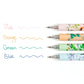 1 Canoe 2 "Feathered Friends" Bird Gel Pens (Set of 4)