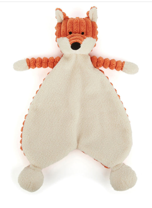 Jellycat Cordy Roy Baby Fox Comforter