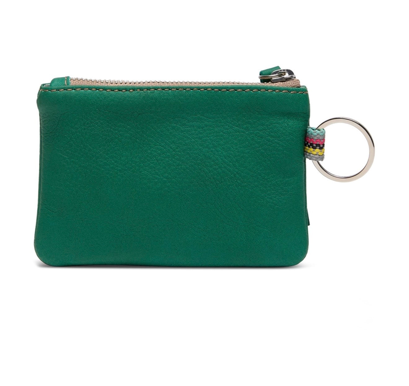 Consuela Pouch - Teal