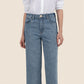 Kut from the Kloth "Charlotte" High Rise Wide Leg-Intense
