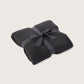 Barefoot Dreams CozyChic Lite® Ribbed Throw-Carbon