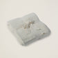 Barefoot Dreams CozyChic Lite® Ribbed Throw-Pearl
