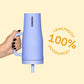 Corkcicle x Rifle Paper Co. “Garden Party Cream”- 22oz Cruiser