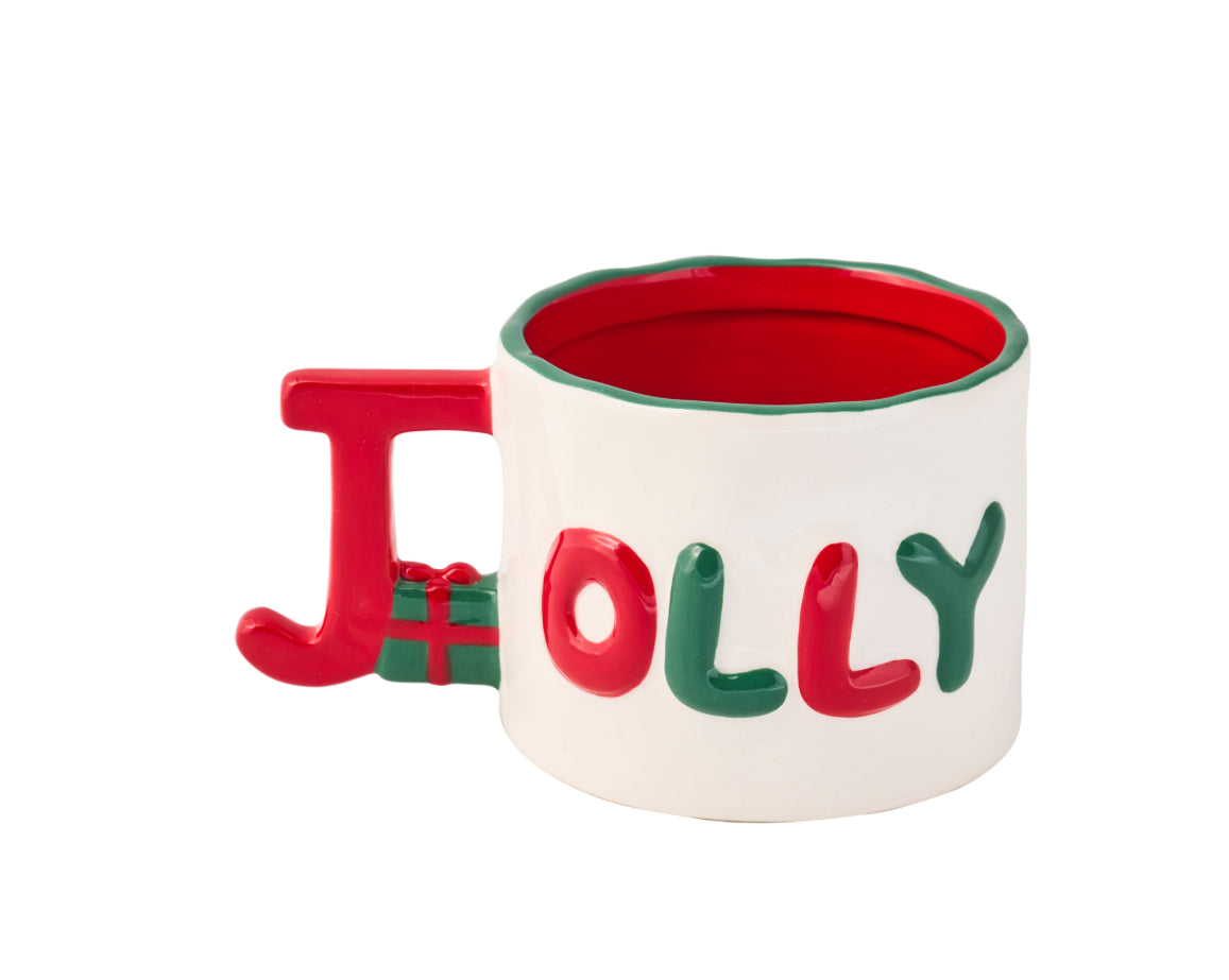Jolly Mug, 14oz.