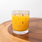 1 Canoe 2 "Tiny Herbs" Short Juice Glass