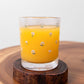 1 Canoe 2 "Little Lace Floral" Short Juice Glass