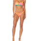 Maaji Swimwear "Jungle Sway" Lanai Classic Bralette Bikini Top