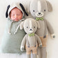 Cuddle + Kind “Noah the Dog”-Little