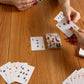 1 Canoe 2 "Furry Friends" Dogs Playing Cards Set