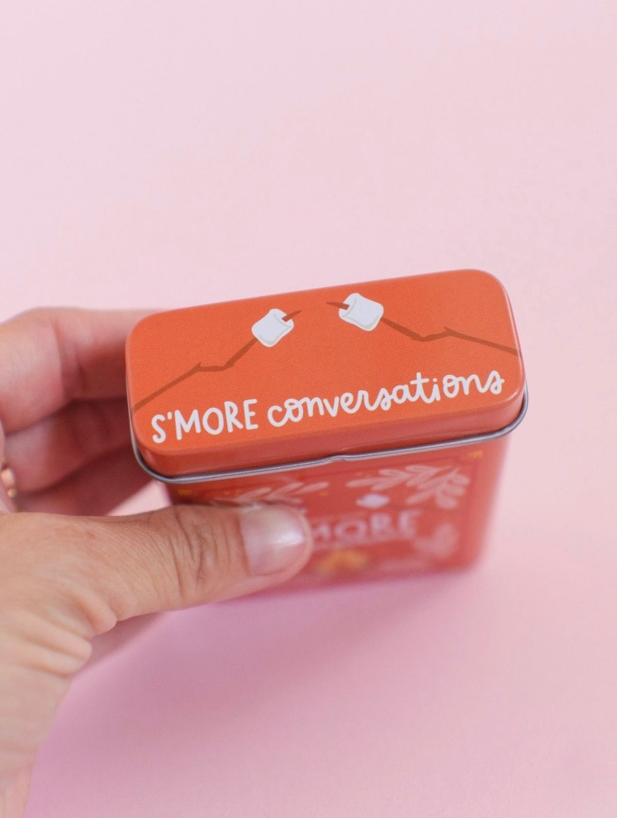 Pippi Post "S'more" Conversation Cards