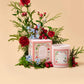 Rifle Paper Co. "Nutcracker Holiday" 9oz Glass Candle