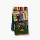 Rifle Paper Co. "Haunted House" Tea Towel