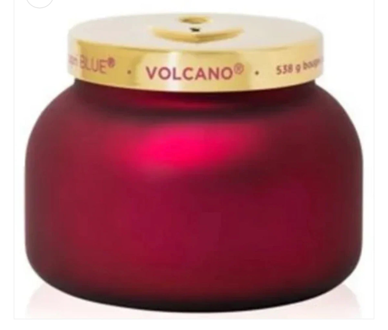 Capri Blue Love Lock Signature 19oz-Volcano