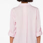 Velvet Heart “Sirena” Top - Frosty Pink