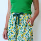 Saturday Silks “Baylor Bears” Sleep Shortie