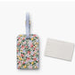 Rifle Paper Co. "Rosa" Luggage Tag