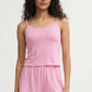 Z Supply Heart Felt Cami- Pink Crush