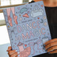 Pippi Post "Dance is Magic" Coloring Book