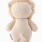 Cuddle + Kind “Baby Lion” -Brown
