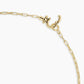 Gorjana Parker Delicate Necklace-Gold 16"