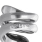 Uno de 50 "Axis" Ring- Silver