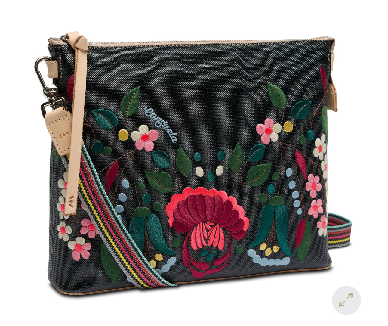 Consuela Downtown Crossbody-Ava