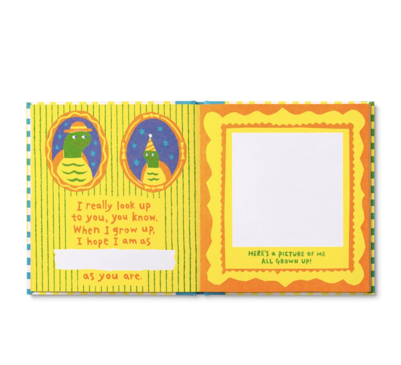 “Dad, I Made You a Book” Book