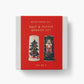 Rifle Paper Co. "Nutcracker" Salt & Pepper Set