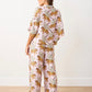 Printfresh "Bagheera" Eco Satin Wildest Dreams Set -Blush
