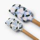 Rifle Paper Co. "Hydrangea" Spatula Set