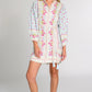 Elizabeth James "Sadie" Dress-Cherries