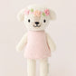 Cuddle + Kind “Charlotte the Dog”-Tiny