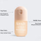 Kitsch Mini Hair & Body Perfume-Warm Sugar