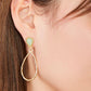 Spartina 449 Nara Teardrop Earrings-Seafoam