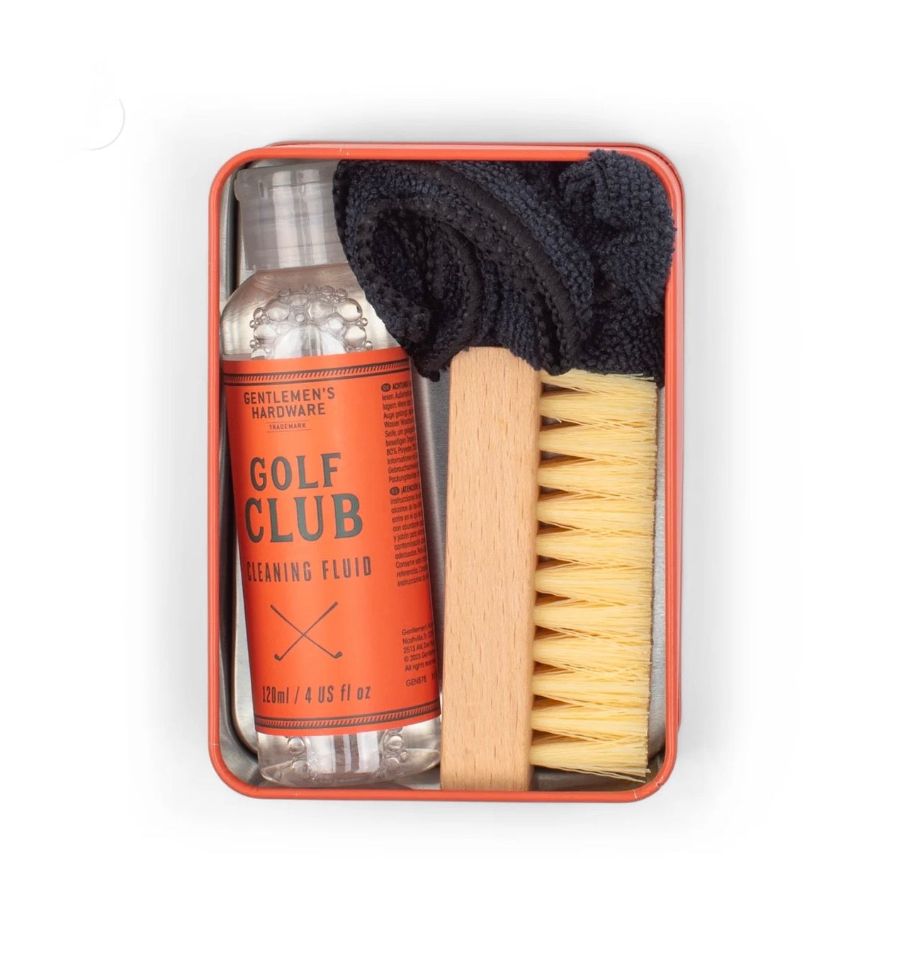 Gentlemen's Hardware Golf Club Cleaning Kit