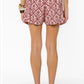 Velvet Heart "Maxwell" Pull on Short-Paradise Tiles