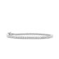 LeMel CZ Silver Tennis Bracelet-Medium 6.5”