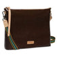 Consuela Downtown Crossbody-Ember