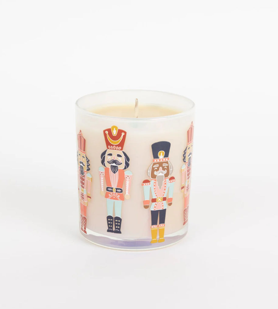 Bridgewater Candle Co. "Sweet Grace" #066 Candle -Nutcracker