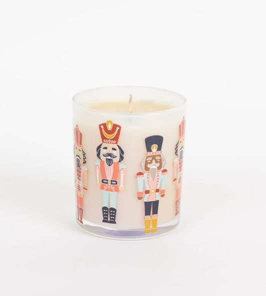 Bridgewater Candle Co. "Sweet Grace" #066 Candle -Nutcracker