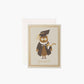 Rifle Paper Co. "Congrats Owl Graduation" Card