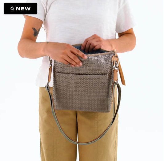 Consuela Tour Crossbody- Lex