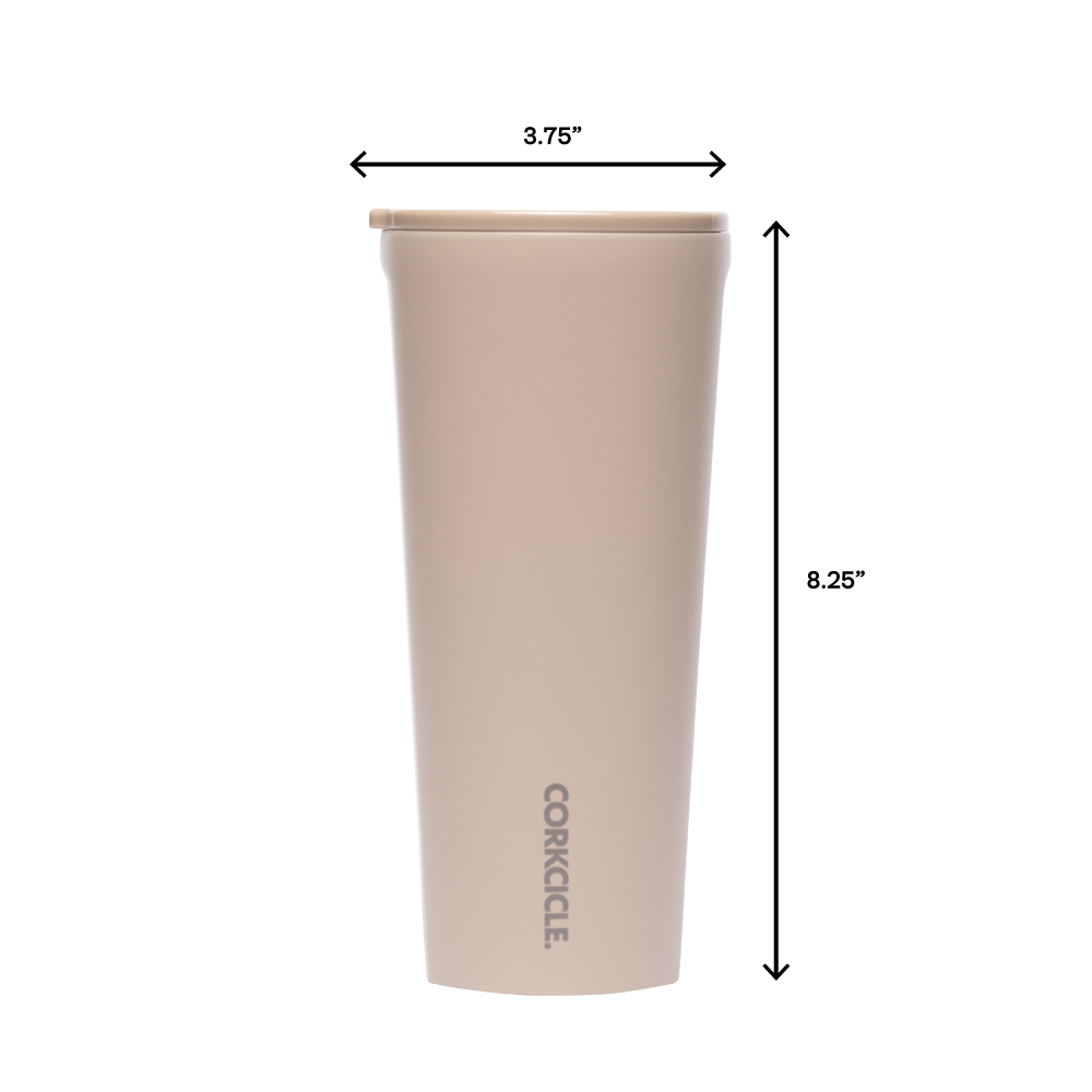 Corkcicle Sierra Tumbler-Cacao 24oz