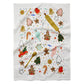Rifle Paper Co. "Christmas Cookies" Tea Towel