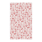 Victory Lap Kitchen Towel-Texas Tech